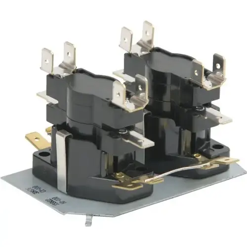 Electric Heat And Fan Sequencer