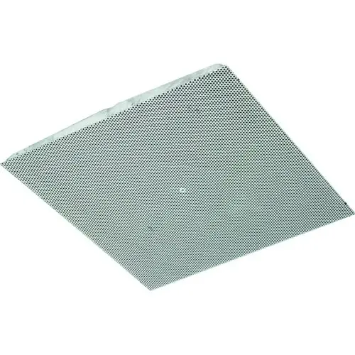 24x24" White Perforated Diffuser Grille 24x24" White Perforated Diffuser Grille