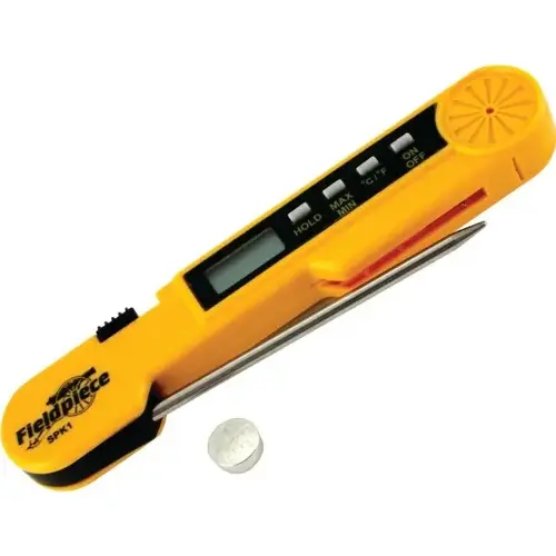 -58 To 392 Degree Digital Pocket Thermometer -58 To 392 Degree Digital Pocket Thermometer