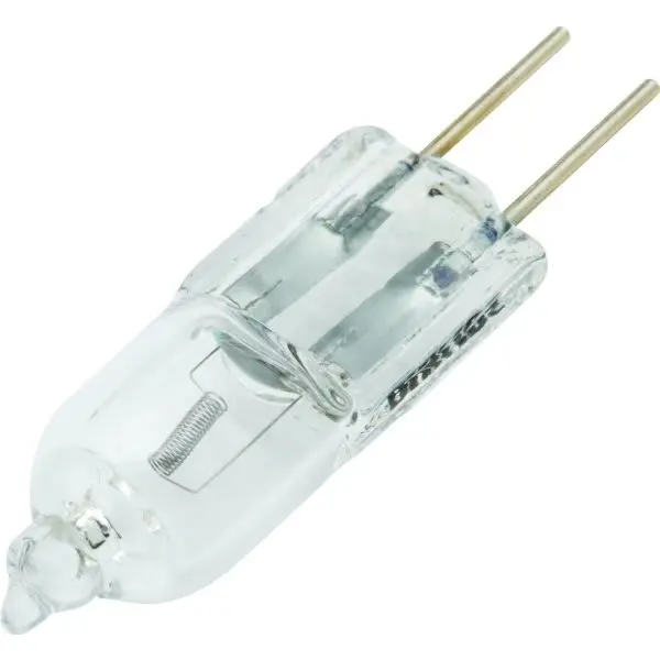 GENERIC PRIVATE BRAND Halogen Bulb 10 Watt T3 G4 Base Clear - pack of 2 305676 GENERIC PRIVATE BRAND Halogen Bulb 10 Watt T3 G4 Base Clear - pack of 2 305676