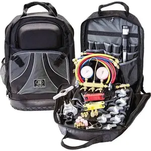 JB INDUSTRIES MSKIT1 1/4 In. Mini Split Tool Kit