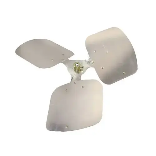 20" Diameter 27 Deg Pitch 3 Blade Side Fan Blade 1096902