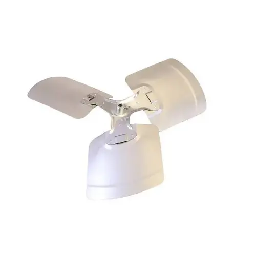 26" Diameter 21 Deg Pitch 3 Blade Side Fan Blade 1173661