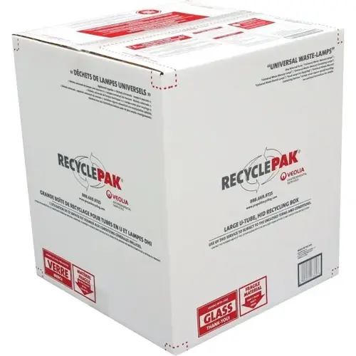 Large U-Tube And Hid Recycling Kit