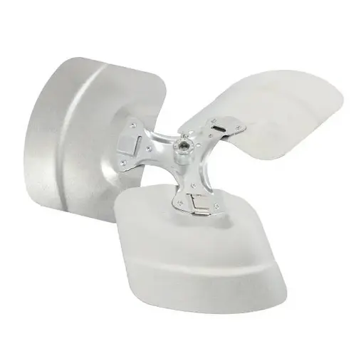 16" Dia 3 Blade Ccw Rotation 1/2" Bore Fan Blade 195648