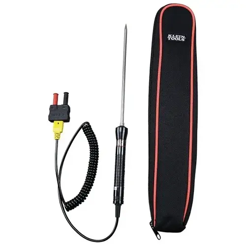 Klein K-Type Temperature Probe Klein K-Type Temperature Probe