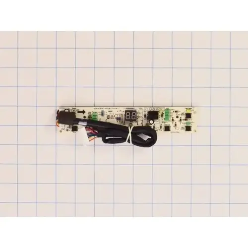 Repl Control & Display Board For Air Conditioner, Part# 5304476177 Repl Control & Display Board For Air Conditioner, Part# 5304476177
