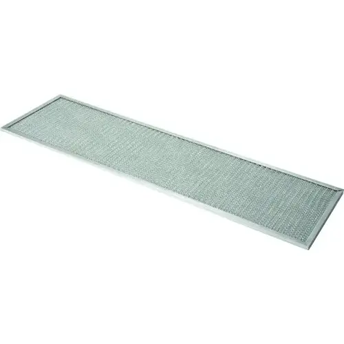 8-1/2 X 30 X 3/8" Aluminum Air Filter