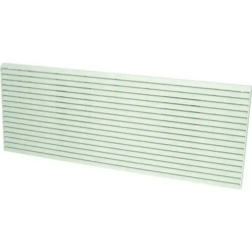 Architectural Louvered Grille Architectural Louvered Grille