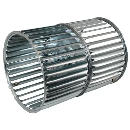 Double Inlet Direct Drive Blower Wheel Double Inlet Direct Drive Blower Wheel