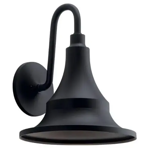 Hampshire 19.75 In. 1-Light Outdoor Wall Sconce (Black) Hampshire 19.75 In. 1-Light Outdoor Wall Sconce (Black)