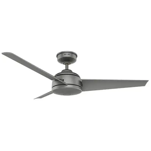 Trimaran 52 In. Ceiling Fan (Silver) Trimaran 52 In. Ceiling Fan (Silver)