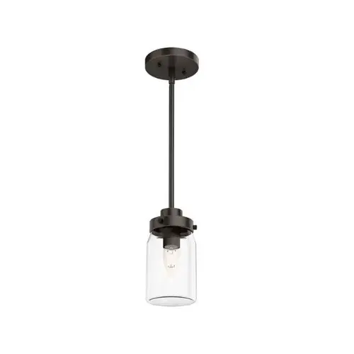 19008 Devon Park Pendant Fixture (Onx Bengal) 19008 Devon Park Pendant Fixture (Onx Bengal)