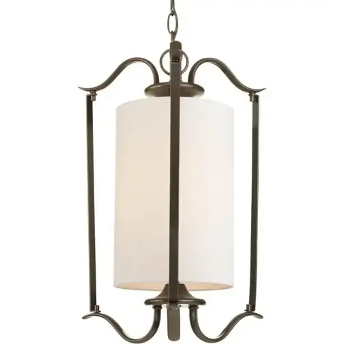 Inspire 20 In. 1-Light Pendant Fixture (Bronze) Inspire 20 In. 1-Light Pendant Fixture (Bronze)
