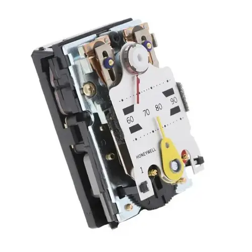Pneumatic Day/Night Thermostat Direct Acting Heating Pneumatic Day/Night Thermostat Direct Acting Heating