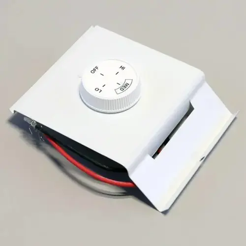 120/277v 22a Dpdt Thermostat North White 120/277v 22a Dpdt Thermostat North White