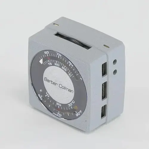 Proportional Thermostat, Direct Acting, One Pipe Proportional Thermostat, Direct Acting, One Pipe