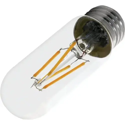 T10 4.5 Watt 2700k E26 Base Clear Filament LED Bulb T10 4.5 Watt 2700k E26 Base Clear Filament LED Bulb