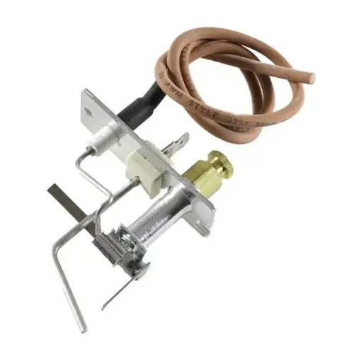 Pilot Burner/Inlet Fitting Natural Gas .021" Orifice