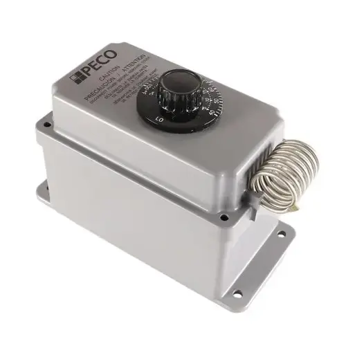 2 Speed Nema 4x Hvac Thermostat