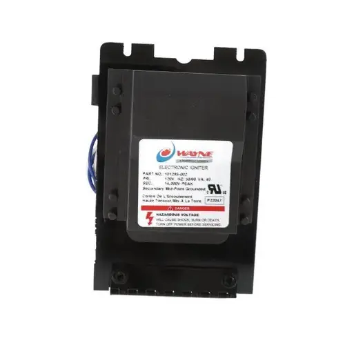 Solid State Ignition Source