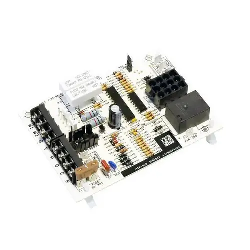 International Comfort Products Fan Timer Control Board With Wiring Harness International Comfort Products Fan Timer Control Board With Wiring Harness