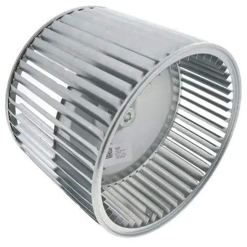 10.5" X 8" Cw Blower Wheel