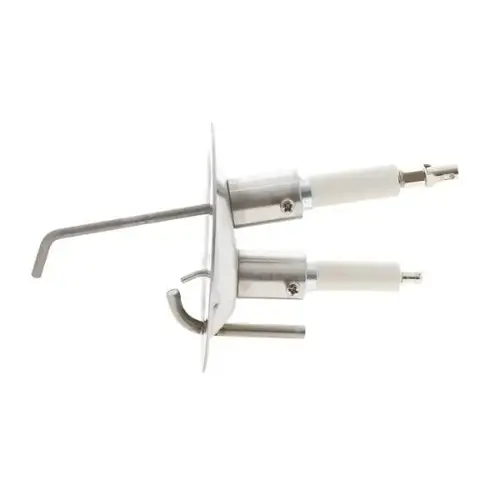 Natural Gas Pilot Assembly With Bracket And Accessories