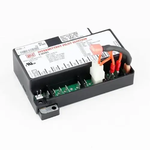 24vac Ignition Universal Intermittent Pilot Ignition Control Board