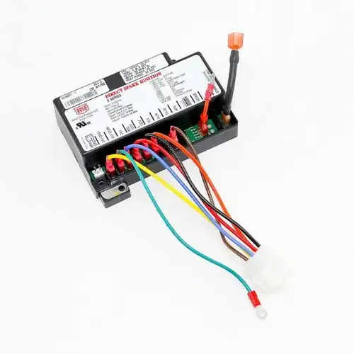 24vac Ignition Retry Direct Spark Ignition Control Board