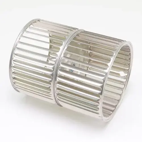 6 5/16" Height X 7 5/8" Width 1/2" Bore Cw Wheel 6 5/16" Height X 7 5/8" Width 1/2" Bore Cw Wheel