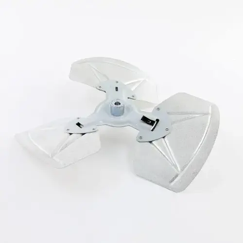18" Diameter 18 Degree Pitch 3 Blade Cw 1/2" Bore Intake Condenser Fan Blade 18" Diameter 18 Degree Pitch 3 Blade Cw 1/2" Bore Intake Condenser Fan Blade