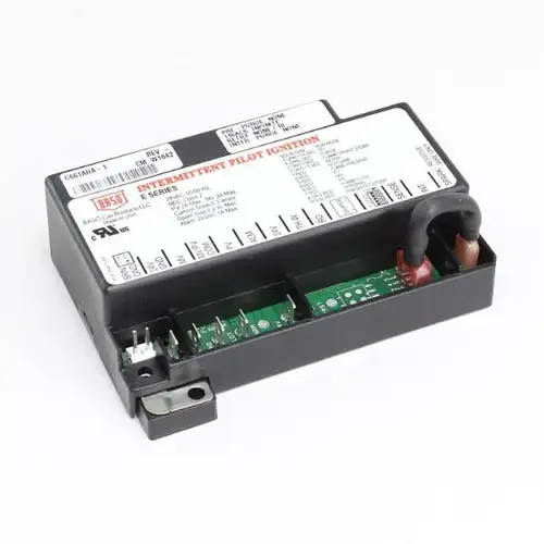 24vac Infinite Try Ignition Intermittent Pilot Ignition Control Board