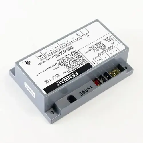 24v 15 Second Prepurge 4 Second Tfi