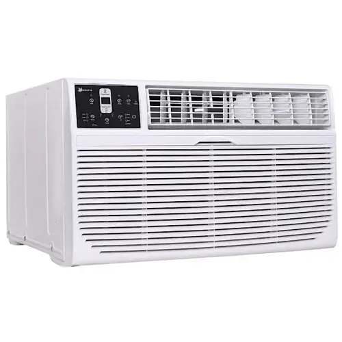 12,000 BTU 230/208-Volt Through-the-Wall Cool-Only Air Conditioner 12,000 BTU 230/208-Volt Through-the-Wall Cool-Only Air Conditioner