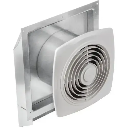 200 Cfm Through-Wall Utility Exhaust Fan 200 Cfm Through-Wall Utility Exhaust Fan