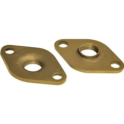 3/4" Bronze Pump Flange