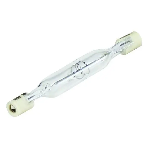 GENERIC PRIVATE BRAND Halogen Bulb 150 Watt T3 Double-Ended Base Clear 312796 GENERIC PRIVATE BRAND Halogen Bulb 150 Watt T3 Double-Ended Base Clear 312796