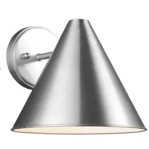 Generation Brands 8538501-12 Crittenden Medium One Light Outdoor Wall Lantern