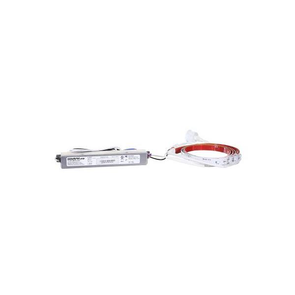 FRESH-AIRE UV TUV-MINI-LED-SW Mini UV LED UV Light LED System For Mini-Splits With Night Switch