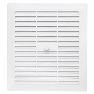 NuTone S30430000 Replacement Grille For 686 Bathroom Exhaust Fan