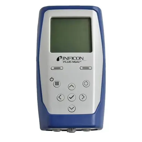 Flue - Mate Combustion Analyzer With Bluetooth Printer Flue - Mate Combustion Analyzer With Bluetooth Printer