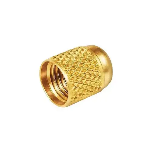 Quick Seal O-Ring 1/4" SAE Cap Quick Seal O-Ring 1/4" SAE Cap