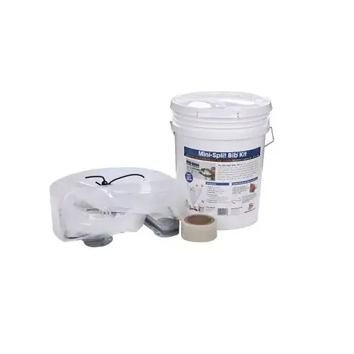 Mini-Split Bib Kit Msb-Kit