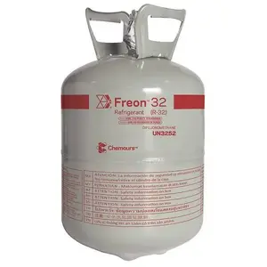 Freon D15445586 32 R-32 Refrigerant 20 Lb.