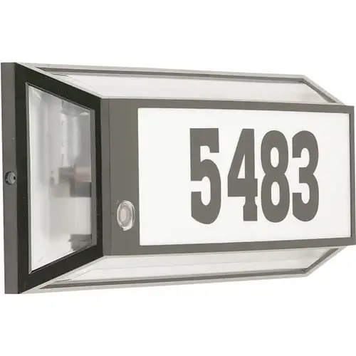 16.5 X 7 X 4 In. LED Outdoor Wall Sconce