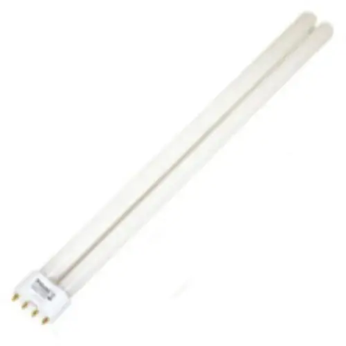 Cfl High Lumen Long 4-Pin T5 Bulb, Dimmable, 2g11 Base, 3500k, 40 Watts Cfl High Lumen Long 4-Pin T5 Bulb, Dimmable, 2g11 Base, 3500k, 40 Watts