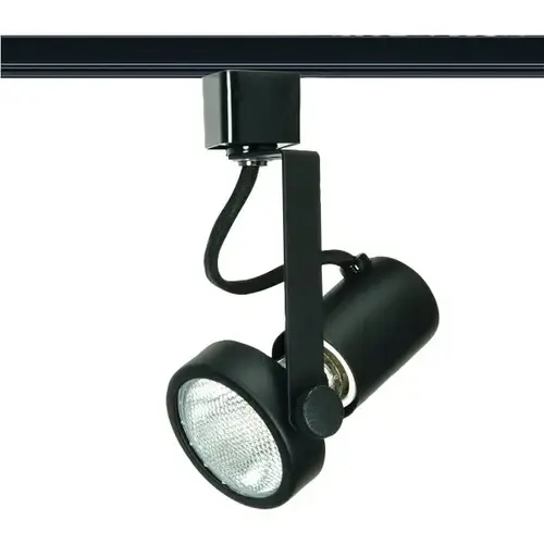 TH221 1-Light, PAR20, Track Head, Gimbal Ring, Black Finish TH221 1-Light, PAR20, Track Head, Gimbal Ring, Black Finish