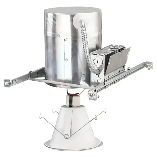 6" Recessed Lighting Ic Airtight Housing With "Quick Connects" 6" Recessed Lighting Ic Airtight Housing With "Quick Connects"