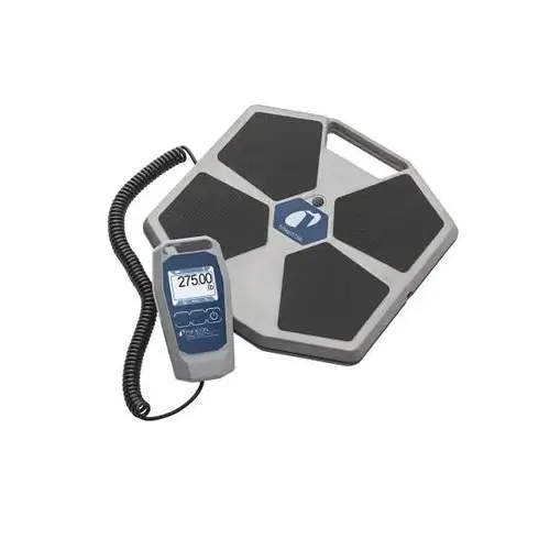 Wey-Tek PRO Refrigerant Charging Scale